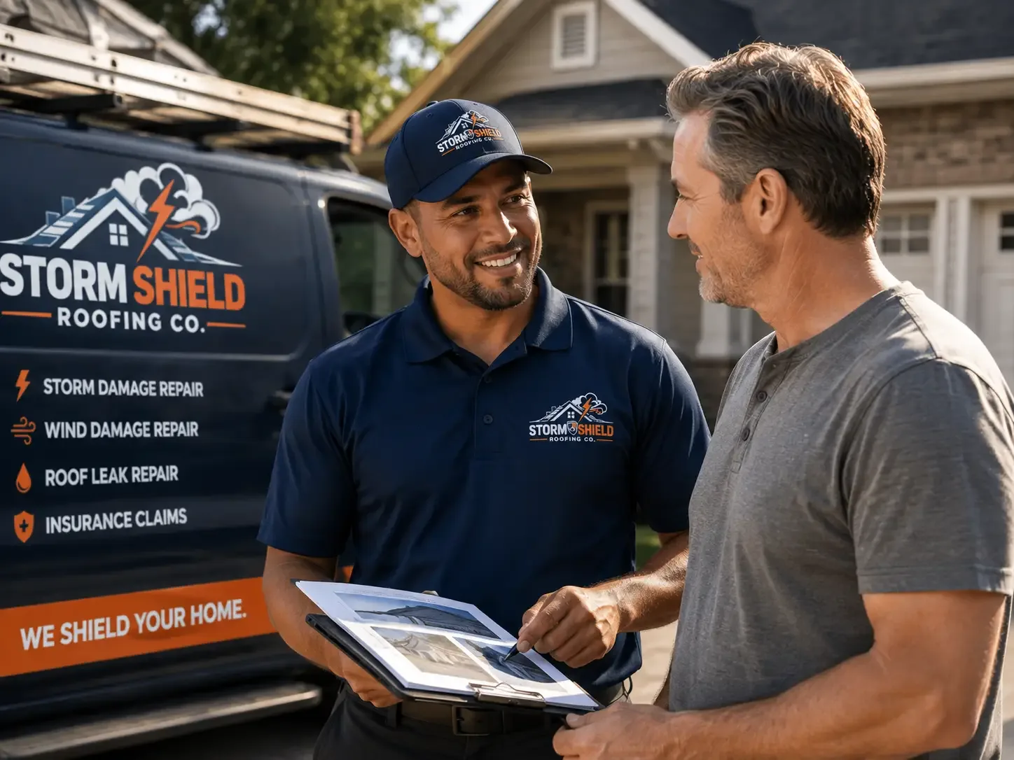 Storm Damage Roof Repair Hope, KY FAQs